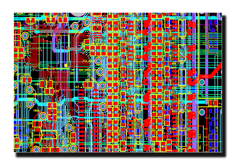 Analog design,Digital design
